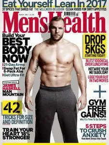 Men's Health UK - March 01, 2017