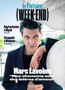 Le Parisien Magazine - 18 Mai 2018