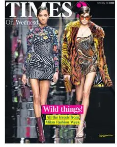 The Times Times 2 - 26 February 2020