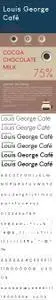 Louis George Cafe Sans serif Font [6-Weights]