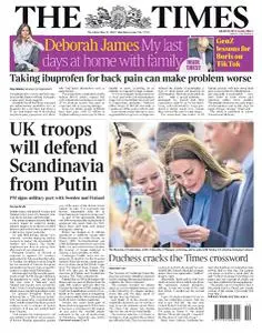 The Times - 12 May 2022