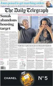 The Daily Telegraph - 6 December 2022