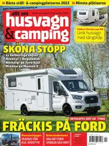 Husvagn & Camping – 23 mars 2023