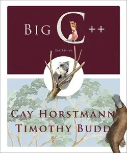 Big C++, 2nd edition (repost)