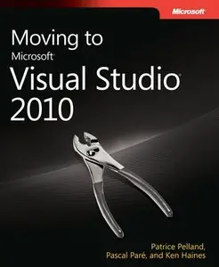 Moving to Microsoft Visual Studio 2010 (Repost)