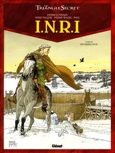 Le Triangle secret - I.N.R.I (2004) Complete