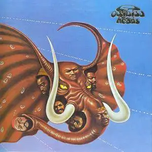 Osibisa - Heads (1972) {BGO}