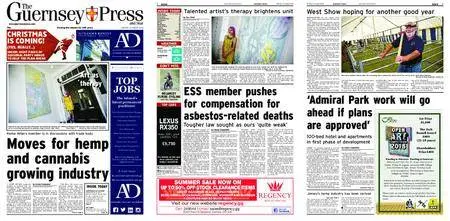 The Guernsey Press – 14 August 2018