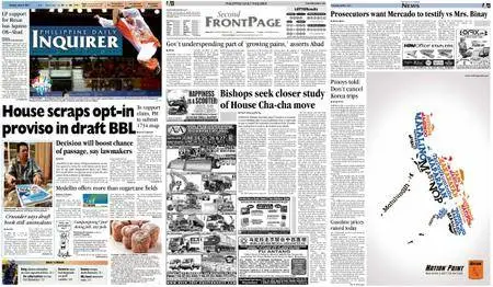 Philippine Daily Inquirer – June 09, 2015