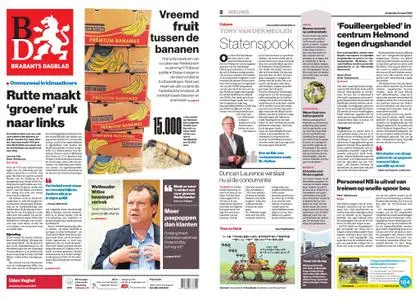 Brabants Dagblad - Veghel-Uden – 14 maart 2019