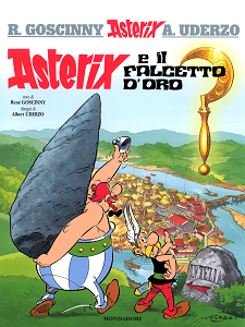Asterix - Volume 2 - Asterix E Il Falcetto D'Oro (Mondadori Nuova Colorazione)