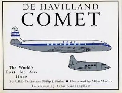 De Havilland Comet: The World's First Jet Airliner
