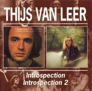 Thijs van Leer - Introspection / Introspection 2 (1977) {2003, Reissue}