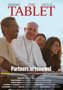 The Tablet Magazine – 12 April 2019