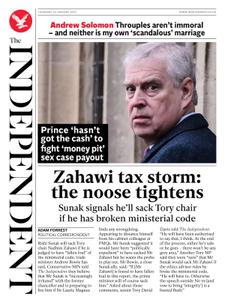 The Independent – 26 January 2023