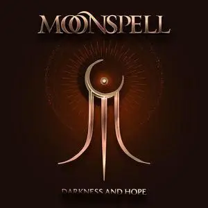 Moonspell - Darkness And Hope (2001) [Reissue 2021]
