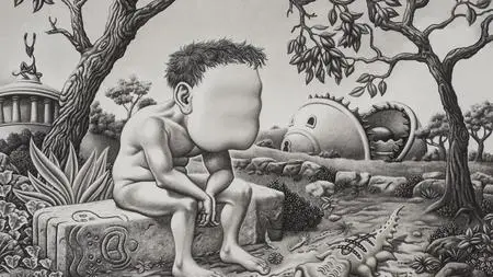 The Illumination of Jim Woodring (2019)
