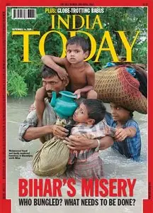 India Today September 15 2008