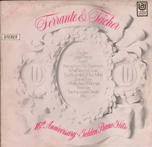 Ferrante & Teicher - 10th Anniversary Golden Piano Hits (2LP)