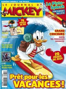 Le Journal de Mickey N ° 3132-3133 du 27 Juin au 9 Juillet 2012