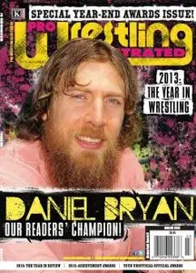 Pro Wrestling Illustrated - March 2014