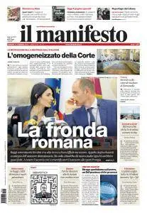 il Manifesto - 10 Febbraio 2017