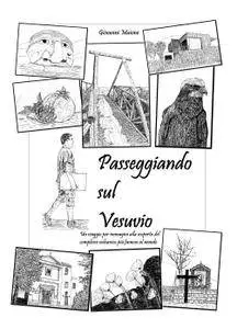 Passeggiando sul Vesuvio