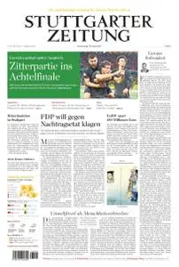 Stuttgarter Zeitung - 24 Juni 2021