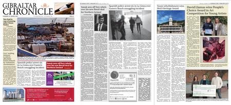 Gibraltar Chronicle – 23 March 2023