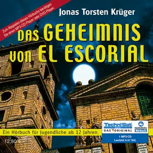 Jonas Torsten Krüger - Das Geheimnis von El Escorial