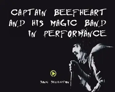 Captain Beefheart - The Lost Tapes 1966-1970 (2013)