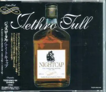 Jethro Tull - Nightcap: The Unreleased Masters 1973-1991 (1993) {1996, Japan 1st Press}