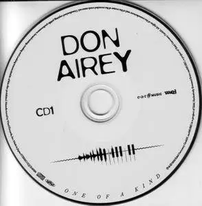 Don Airey - One Of A Kind (2018) {Japanese Limited Edition}