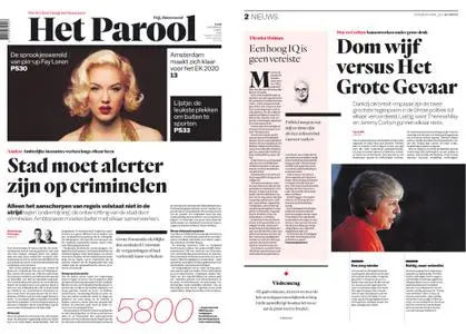 Het Parool – 04 april 2019