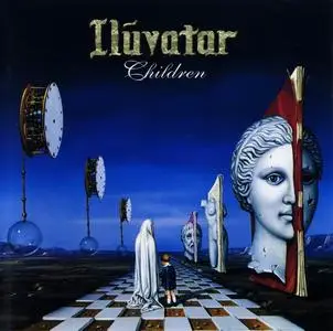 Iluvatar - Discography [5 Albums] (1993-2014)