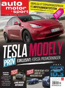Auto Motor & Sport – 01 september 2020