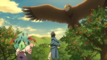 TSUKIMICHI Moonlit Fantasy S02E12 Attack of the Giant Monsters
