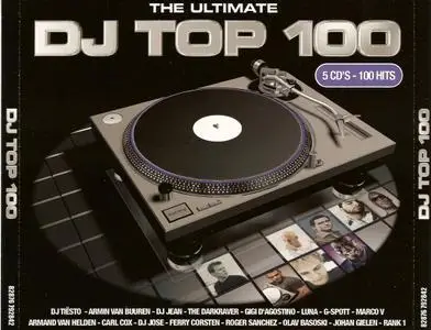VA -The Ultimate DJ TOP 100 (2006)