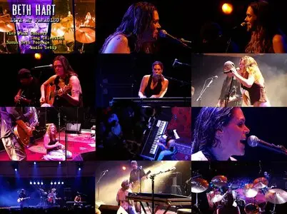 Beth Hart - Live At Paradiso (2004)