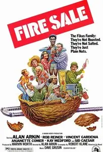 Fire Sale (1977) 