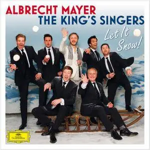 Albrecht Mayer & The King's Singers - Let It Snow (2013) [Official Digital Download 24-bit/96kHz]