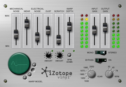 iZotope Vinyl v1.80 WiN