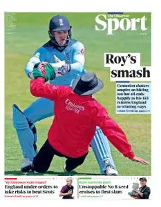 The Observer Sport - June 9, 2019