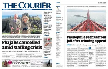 The Courier Dundee – October 03, 2019