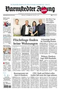 Barmstedter Zeitung - 12. November 2019