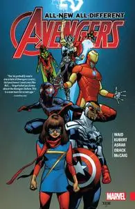 All-New, All-Different Avengers Collection (2017) (Digital) (Zone-Empire