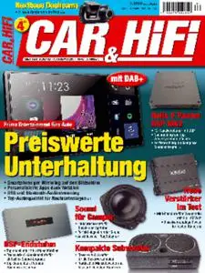 Car & Hifi – März 2022