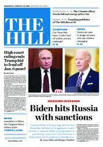 The Hill - February 23, 2022