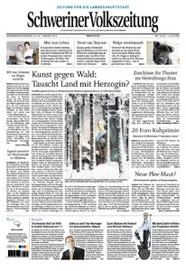 Schweriner Volkszeitung 30.01.2010 (Ausgabe Stadt Schwerin)