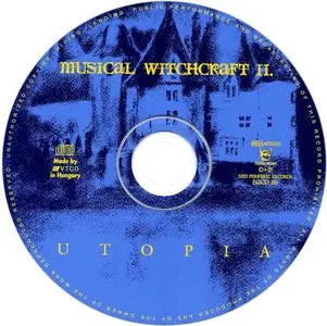 Attila Kollar (ex Solaris) - Musical Withcraft II - Utopia (2002) Re-up